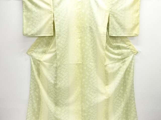 Japanese Kimono / Komon Synthetic fiber